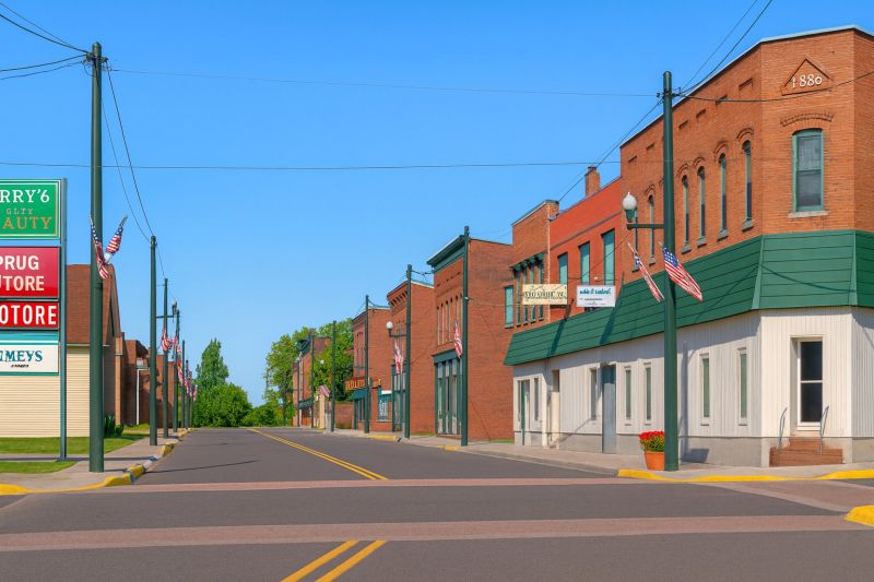 Linden, MI