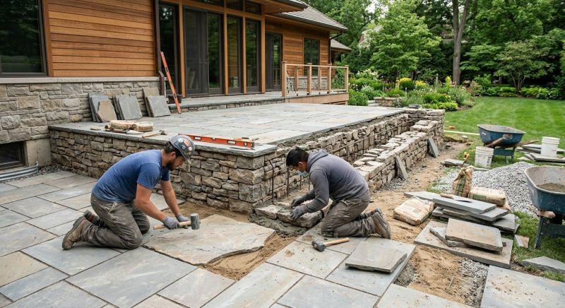 Masonry Service in Clarkston, MI