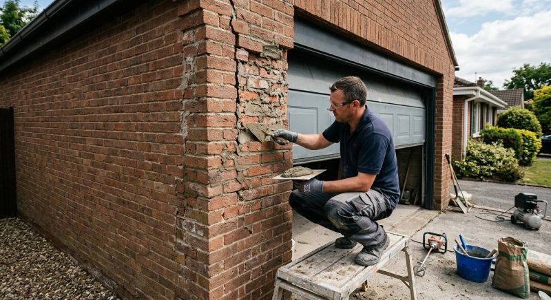 Masonry Service in Clarkston, MI