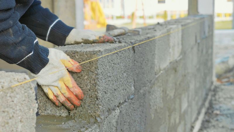 Block Wall Repair in Clarkston, MI