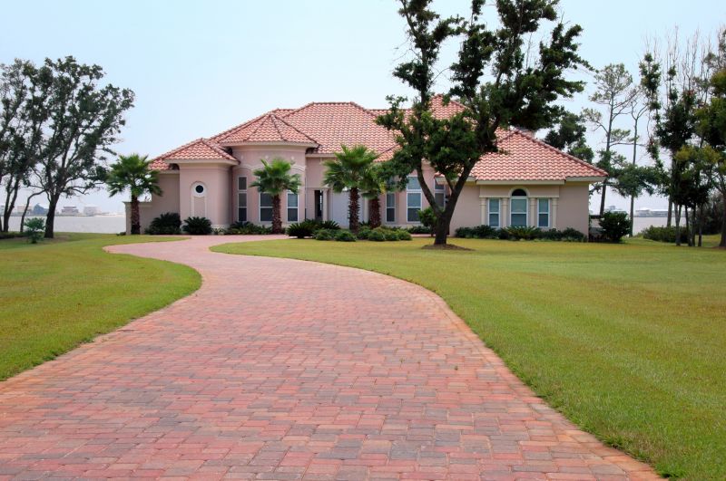 Brick Driveway Repair in Clarkston, MI