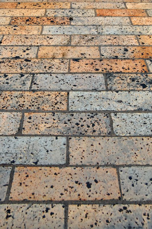 Brick Flatwork Repair in Bloomfield Hills, MI