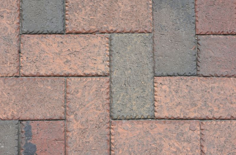 Brick Flatwork Repair in Highland, MI