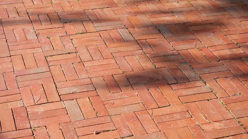 Brick Floor Repair in Clarkston, MI