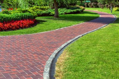 Brick Pathway Repair in Clarkston, MI