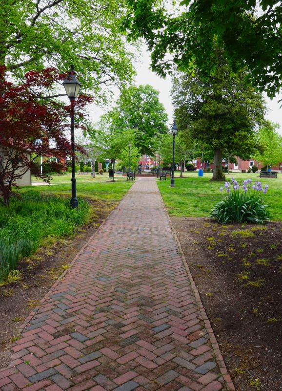 Brick Pathway Repair in Clarkston, MI