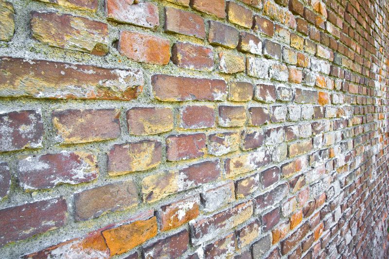 Brick Restoration in Berkley, MI