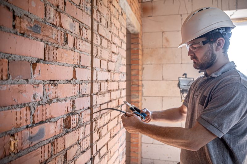 Brick Restoration in Berkley, MI