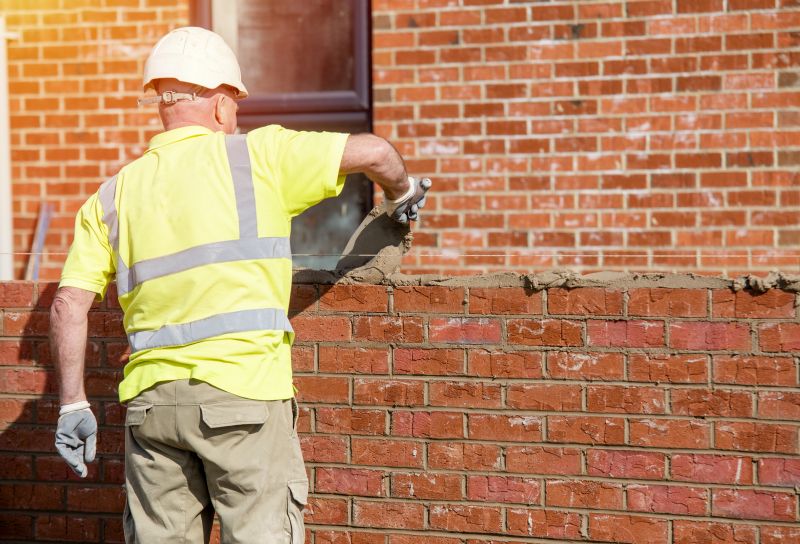 Brick Restoration in Farmington, MI