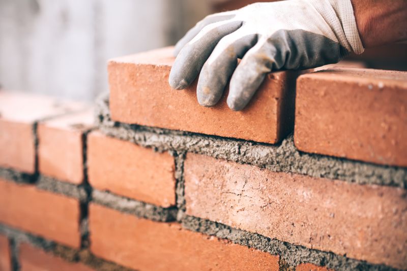 Brick Restoration in Ferndale, MI