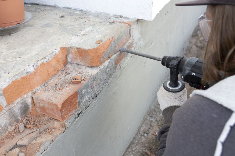 Brick Restoration in Goodrich, MI