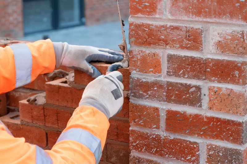 Brick Restoration in Novi, MI