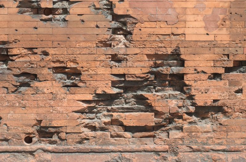 Brick Restoration in Sterling Heights, MI