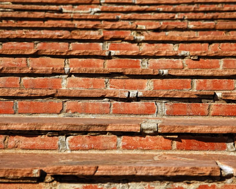 Brick Stairs Repair in Almont, MI
