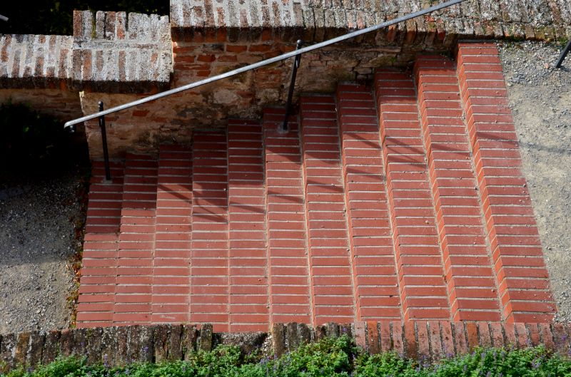 Brick Stairs Repair in Milford, MI