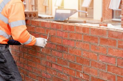 Brick Wall Repair in Hazel Park, MI