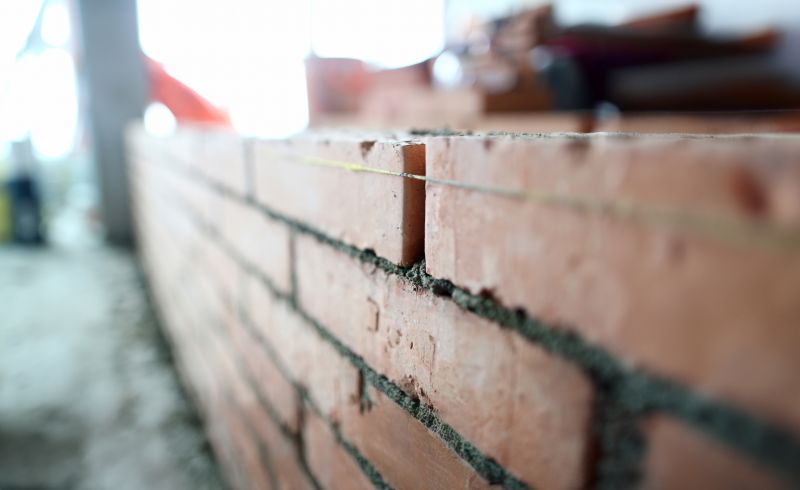 Brick Wall Repair in Huntington Woods, MI