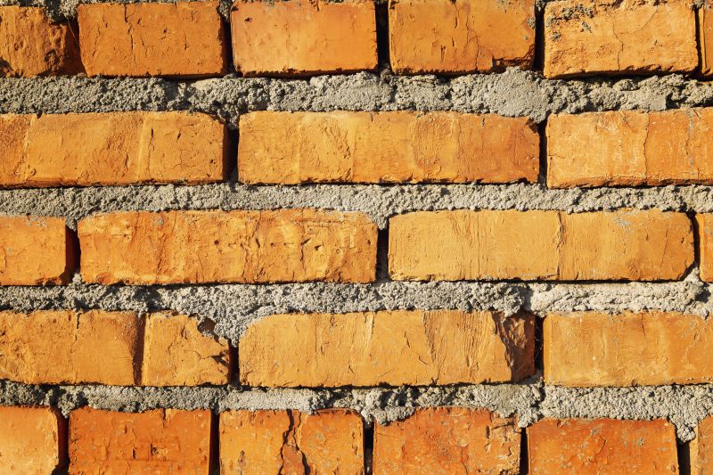 Brick Wall Repair in Oakland County, MI