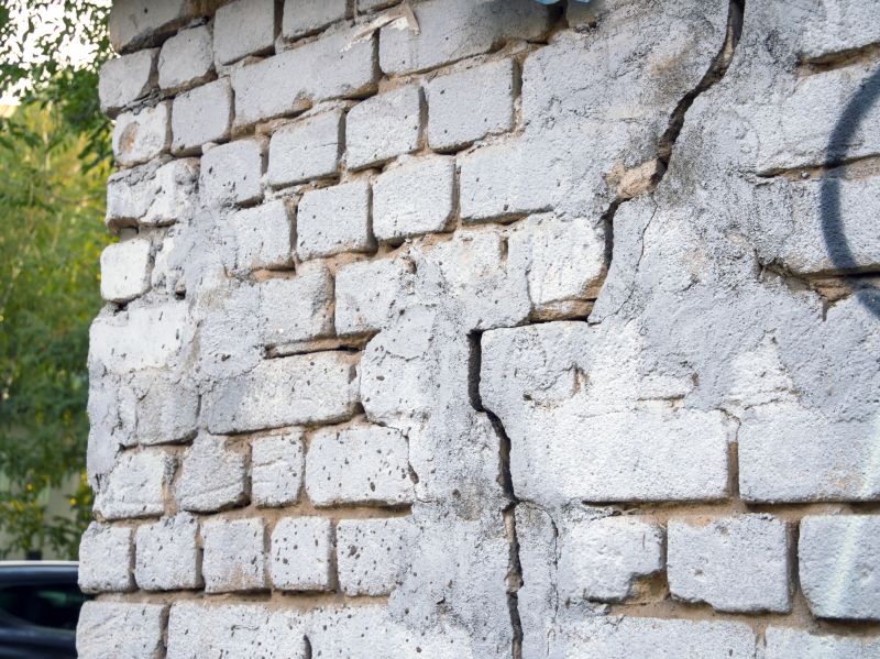 Brick Wall Repair in Romeo, MI