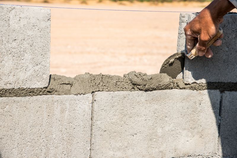 Brick Wall Repair in Southfield, MI