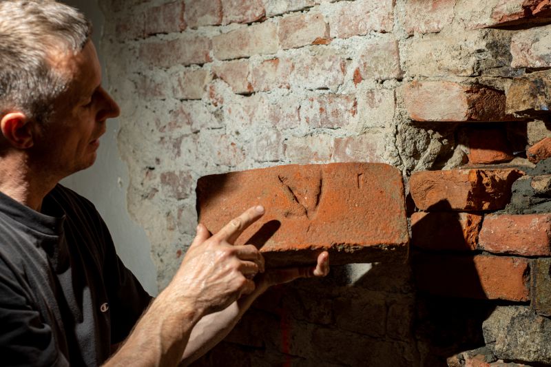 Brick Wall Repair in Troy, MI