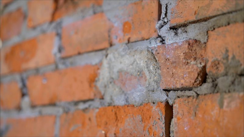 Brick Wall Repair in Waterford, MI