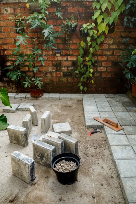 Commercial Masonry Repair in Fenton, MI
