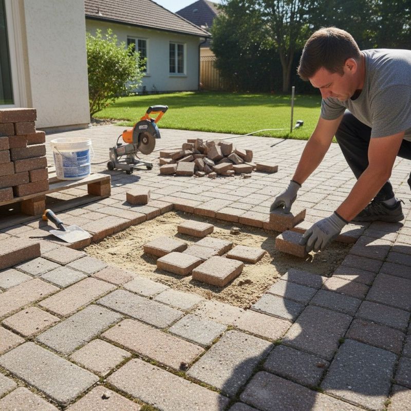 Commercial Masonry Repair in Lapeer County, MI