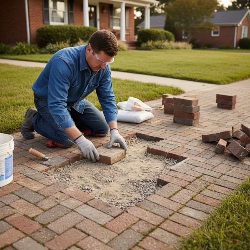 Commercial Masonry Repair in Lapeer, MI