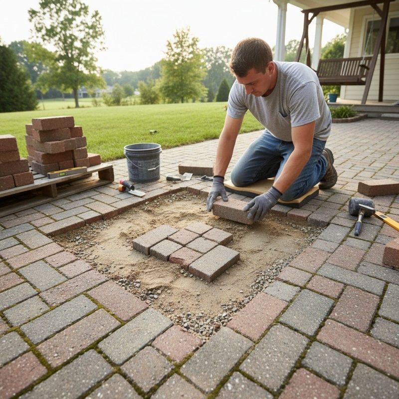 Commercial Masonry Repair in Utica, MI