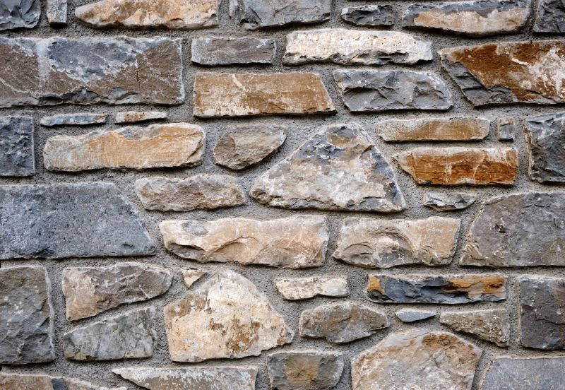 Commercial Stone Masonry in Genesee County, MI