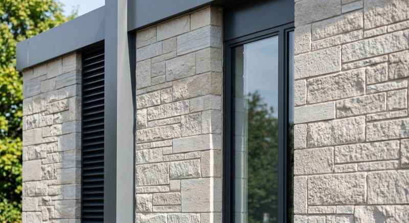 Commercial Stone Masonry in Rochester, MI