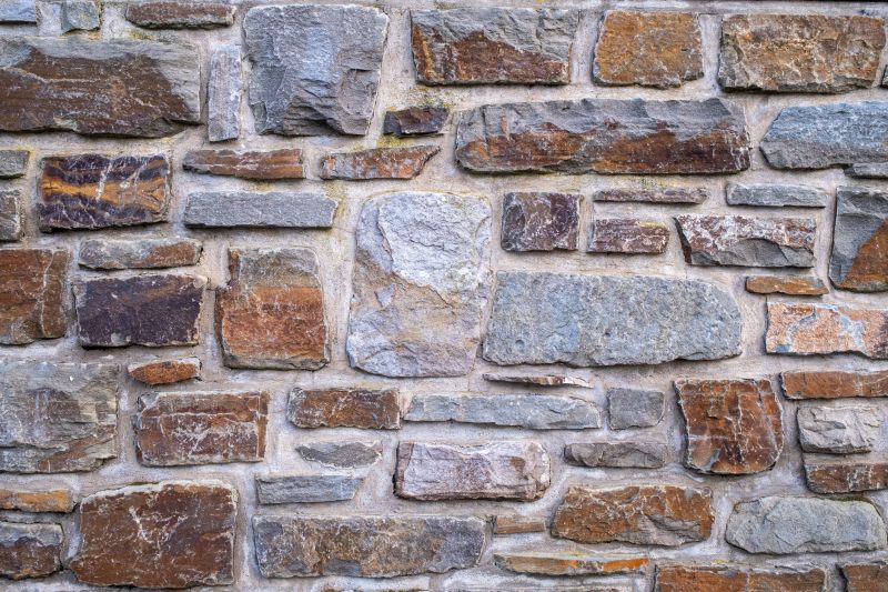 Commercial Stone Masonry in Washington, MI