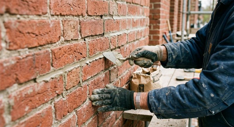 Masonry Caulking in Clarkston, MI