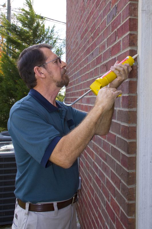 Masonry Caulking in Clarkston, MI