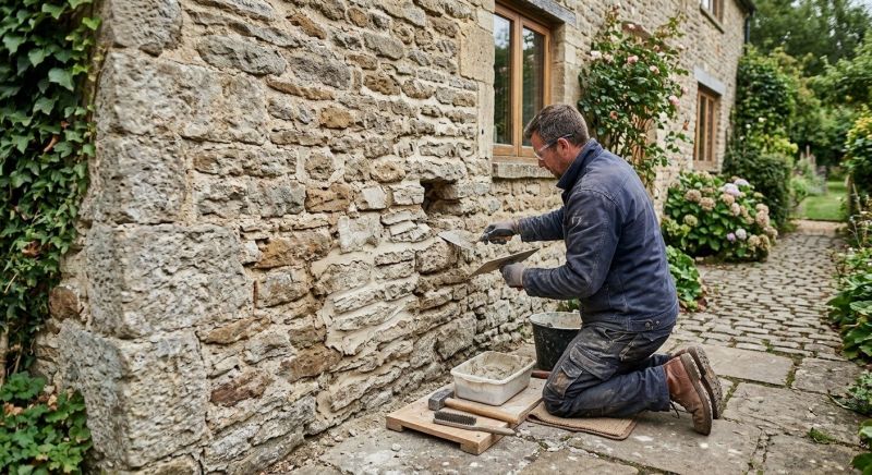 Masonry Caulking in Clarkston, MI