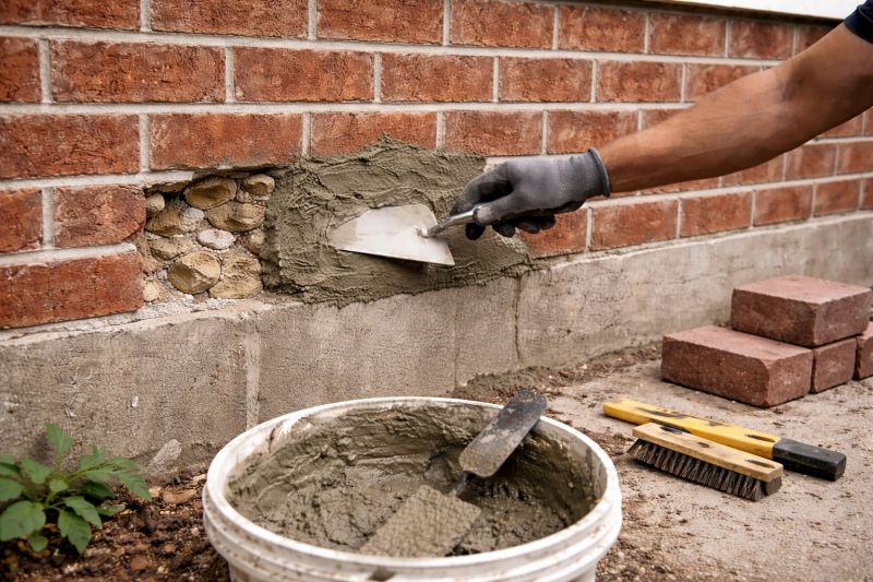 Masonry Repair in Farmington, MI