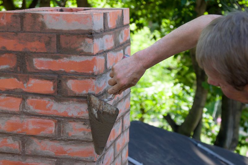 Masonry Repair in Hazel Park, MI