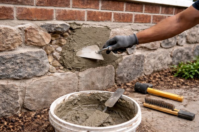 Masonry Repair in Clarkston, MI