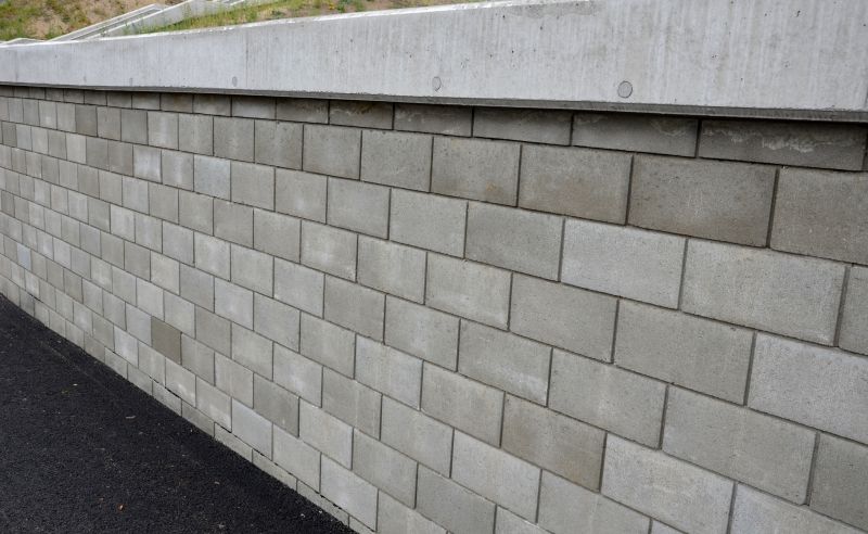 Retaining Wall Repair in Berkley, MI