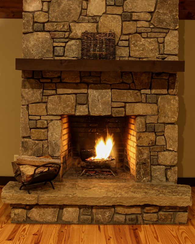 Stone Chimney Installation in South Lyon, MI