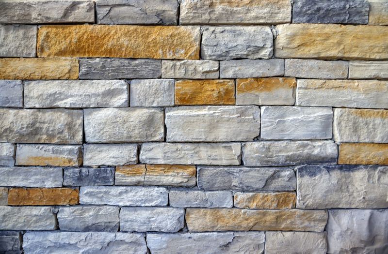 Stone Masonry Installation in Bloomfield Hills, MI