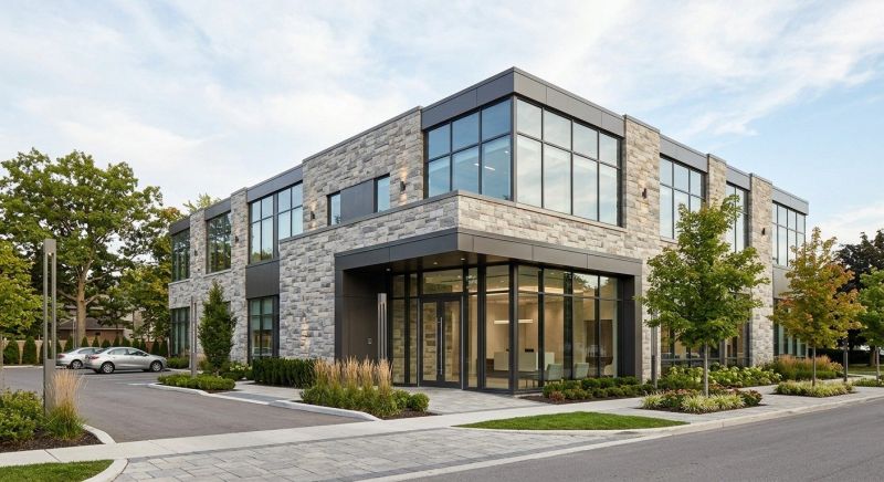 Stone Masonry Installation in Davison, MI