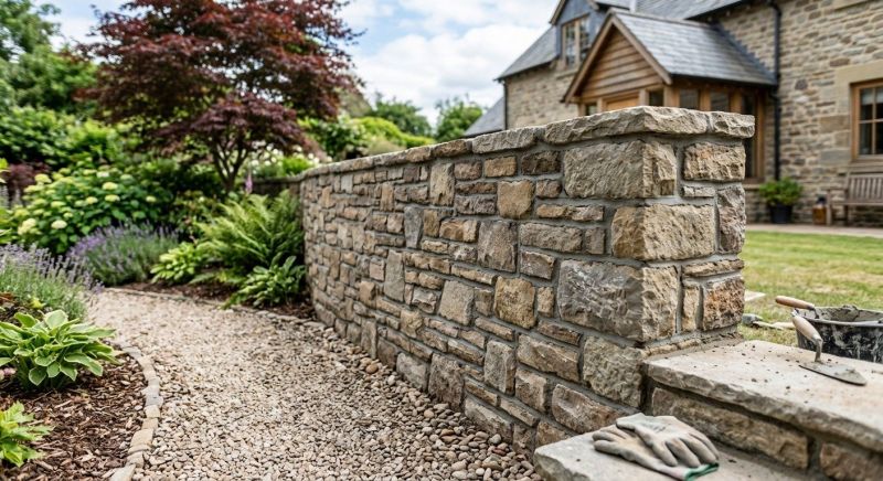 Stone Masonry Installation in Ferndale, MI