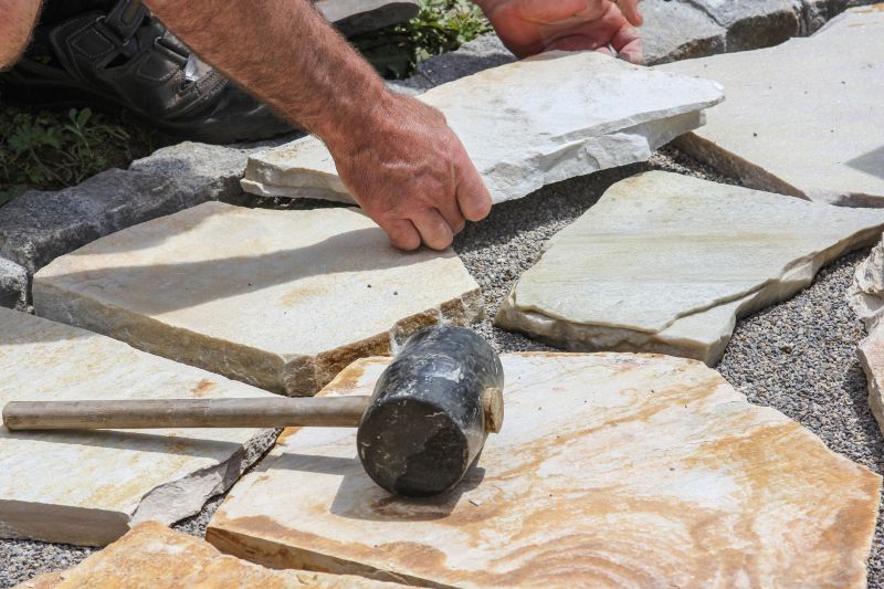 Stone Masonry Installation in West Bloomfield, MI