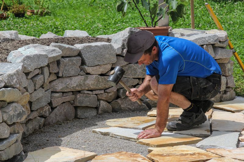 Stone Masonry Repair in Livonia, MI