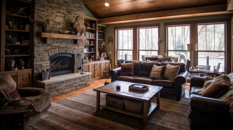 Stonework Installation in Oakland County, MI