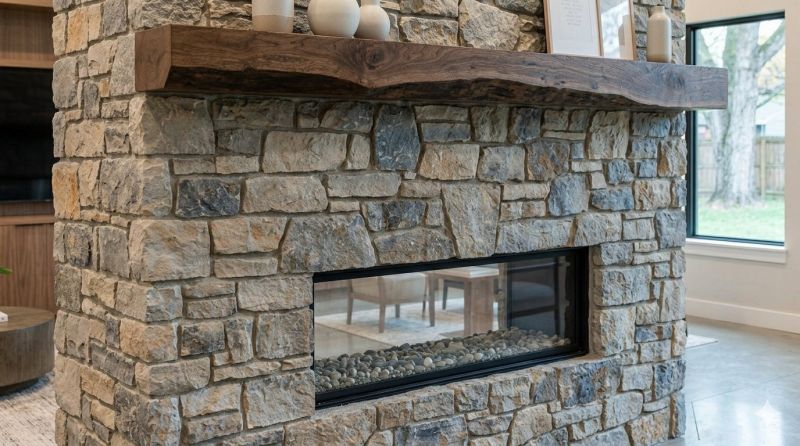 Stonework Installation in Oxford, MI