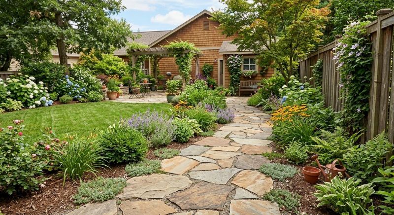 Stonework Installation in Washington, MI